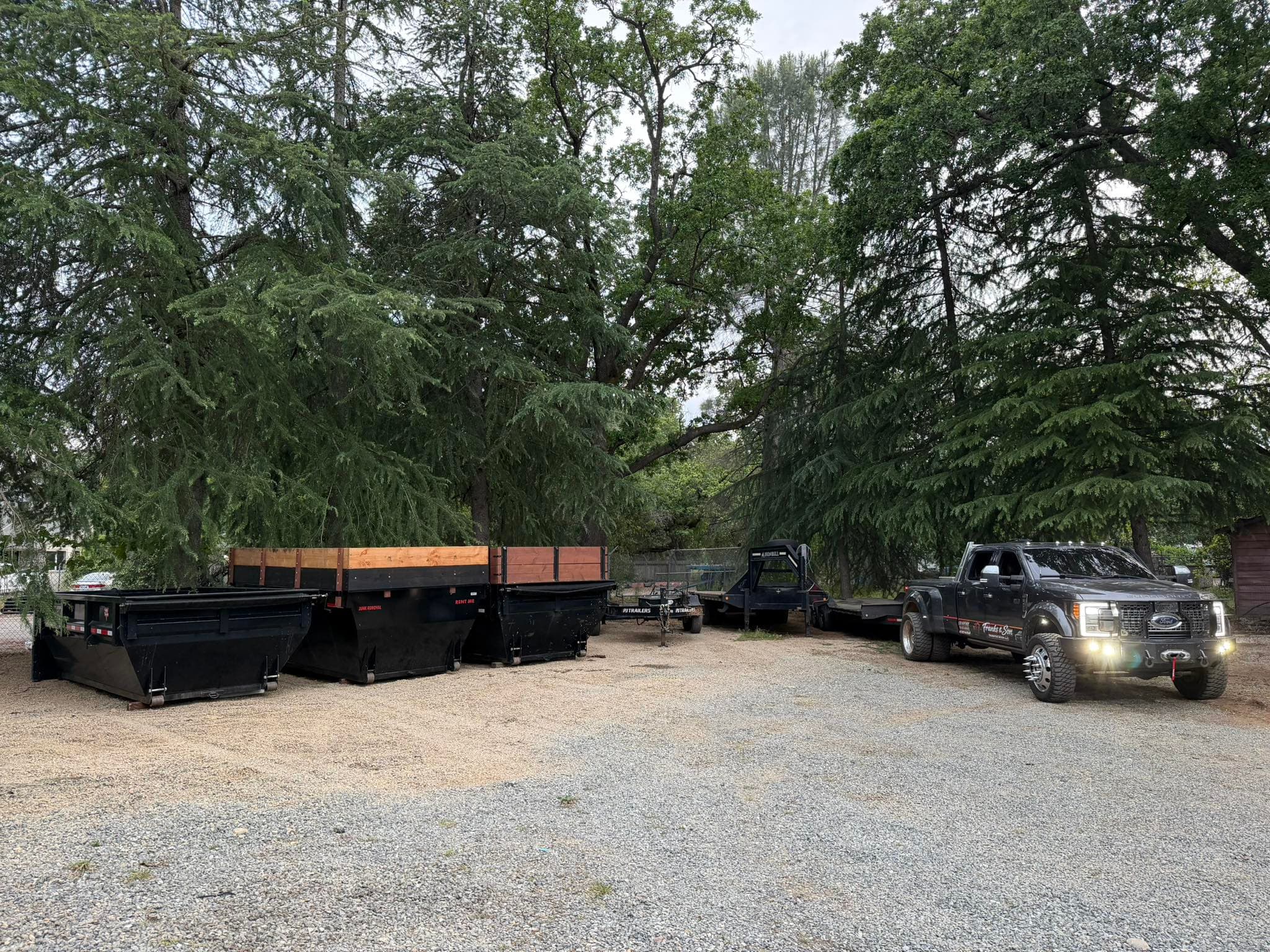 Yard Bins