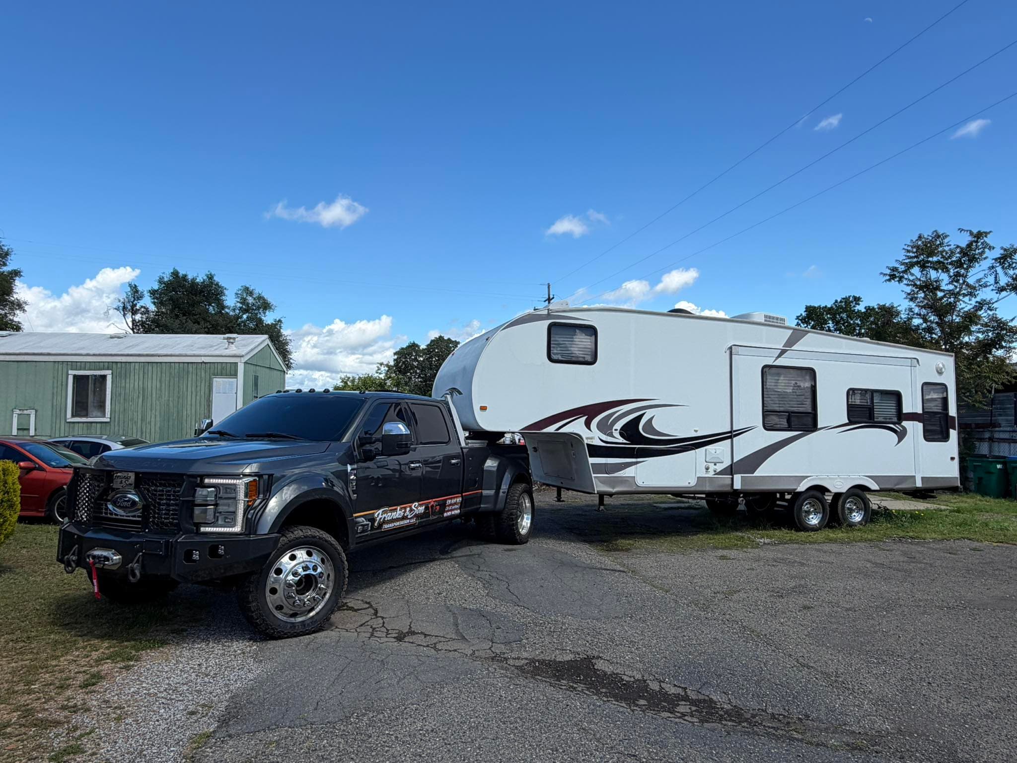 RV Haul